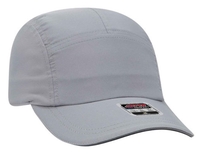 5 panel hat running