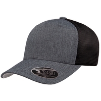 Flexfit 110 Trucker Flex Snap Mesh Two Toned | Wholesale Trucker Mesh Hats