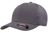 Yupoong Hats: Flexfit Yupoong Cap Tactel & Wholesale Mesh